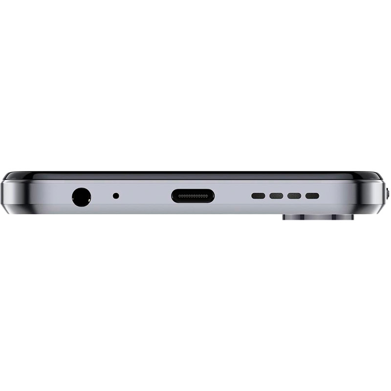 Фото Смартфон TECNO POVA 4 (LG7n) 8/128 Gb Dual Sim Uranolith Grey
