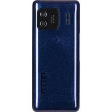 Мобильный телефон TECNO T301 16/4Mb Deep Blue (4895180778681)