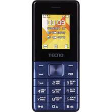 Мобильный телефон TECNO T301 16/4Mb Deep Blue (4895180778681)