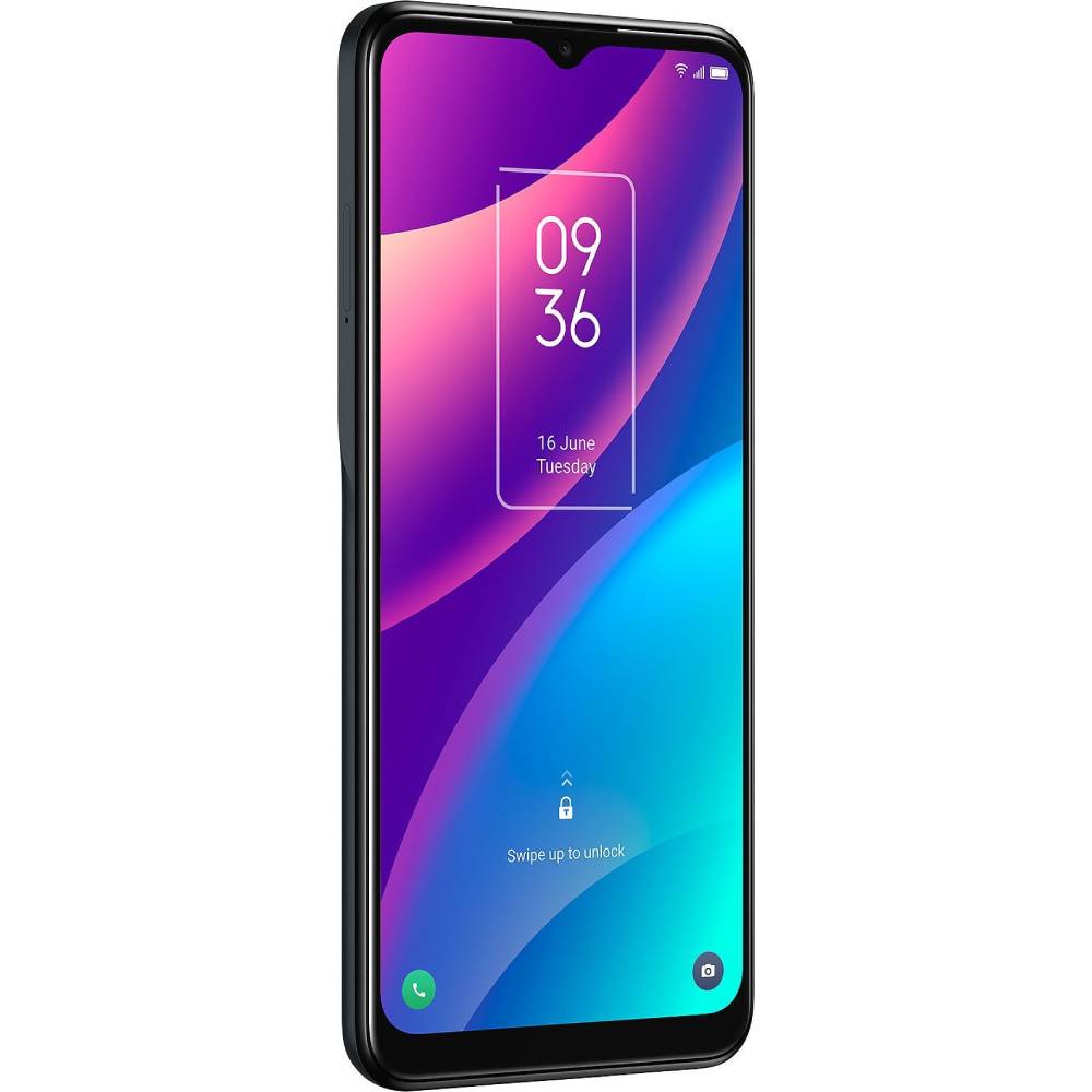Смартфон TCL 30 SE 4/64GB 2SIM Space Gray (6165H-2ALCUA12) Диагональ дисплея 6.52