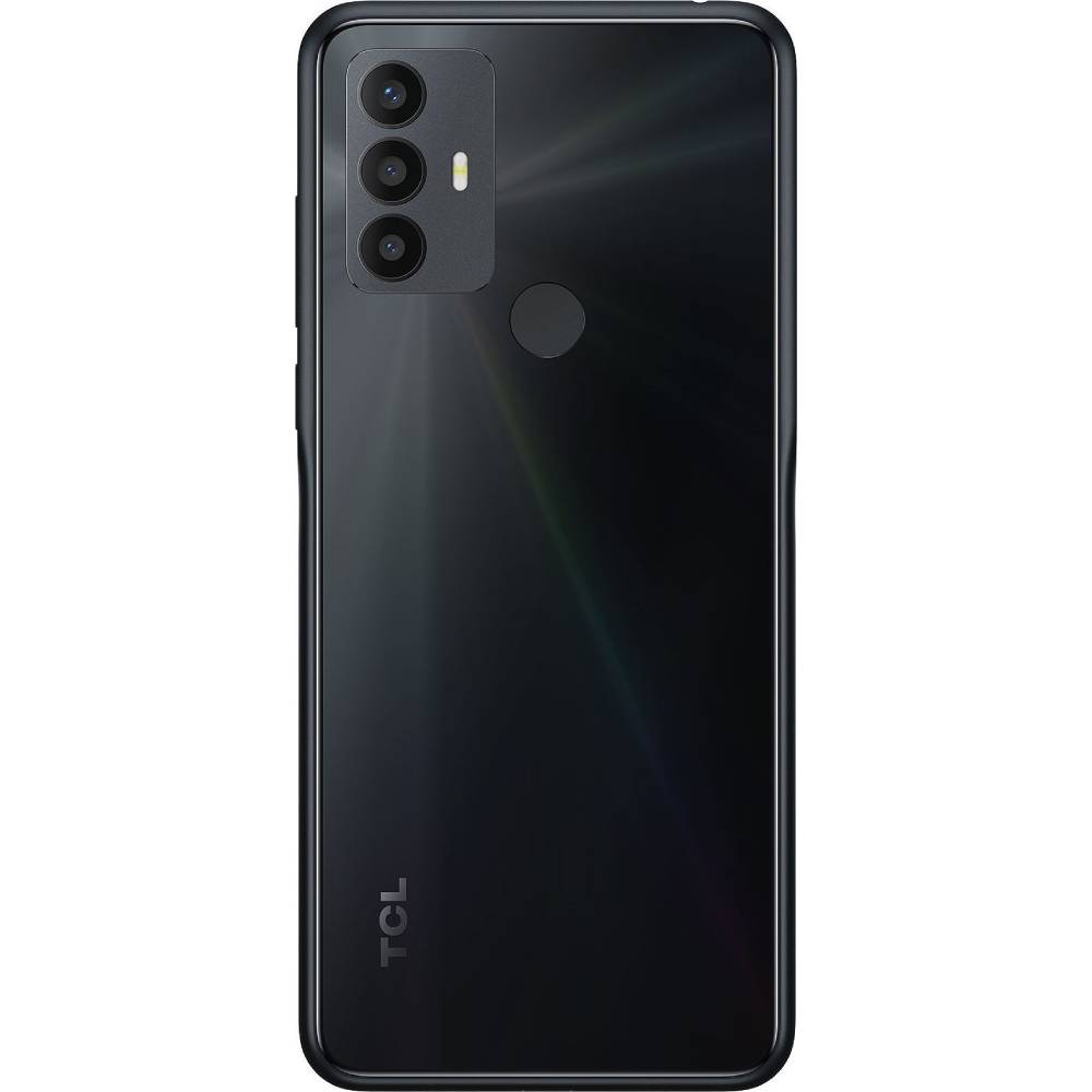 Смартфон TCL 30 SE 4/64GB 2SIM Space Gray (6165H-2ALCUA12) Матрица IPS