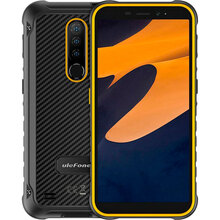 Смартфон ULEFONE Armor X8i 3/32Gb Dual Sim Orange (6937748734406)