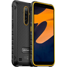 Смартфон ULEFONE Armor X8i 3/32Gb Dual Sim Orange (6937748734406)