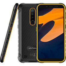 Смартфон ULEFONE Armor X8i 3/32Gb Dual Sim Orange (6937748734406)