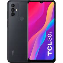 Смартфон TCL 30E 3/64GB Space Gray (6127I-2ALCUA12)