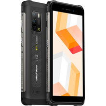 Смартфон ULEFONE Armor X10 4/32Gb Dual Sim Black (6937748734482)