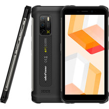 Смартфон ULEFONE Armor X10 4/32Gb Dual Sim Black (6937748734482)