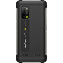 Смартфон ULEFONE Armor X10 4/32Gb Dual Sim Black (6937748734482)