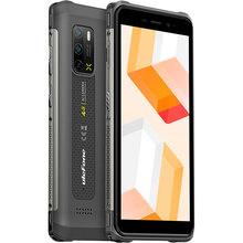 Смартфон ULEFONE Armor X10 4/32Gb Dual Sim Gray (6937748734499)