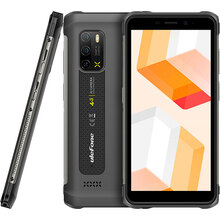 Смартфон ULEFONE Armor X10 4/32Gb Dual Sim Gray (6937748734499)