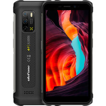 Смартфон ULEFONE Armor X10 Pro 4/64Gb Dual Sim Black (6937748734680)