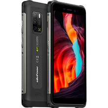 Смартфон ULEFONE Armor X10 Pro 4/64Gb Dual Sim Black (6937748734680)