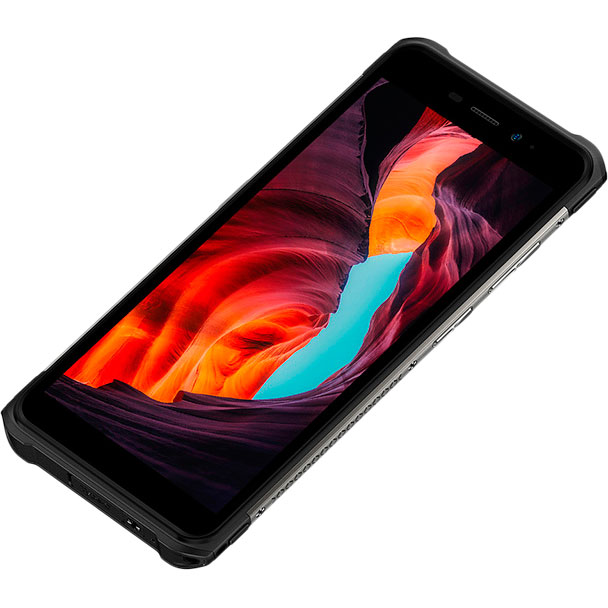 Смартфон ULEFONE Armor X10 Pro 4/64Gb Dual Sim Black (6937748734680) Діагональ дисплея 5.45