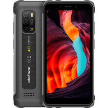 Смартфон ULEFONE Armor X10 Pro 4/64Gb Dual Sim Gray (6937748734697)