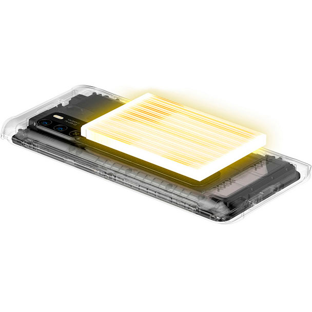 Смартфон ULEFONE Armor X10 Pro 4/64Gb Dual Sim Gray (6937748734697) Матрица IPS