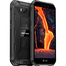 Смартфон ULEFONE Armor X6 Pro 4/32Gb Dual Sim Black (6937748734727)