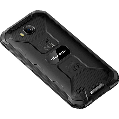 Смартфон ULEFONE Armor X6 Pro 4/32Gb Dual Sim Black (6937748734727) Оперативная память, Гб 4