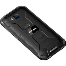 Смартфон ULEFONE Armor X6 Pro 4/32Gb Dual Sim Black (6937748734727)