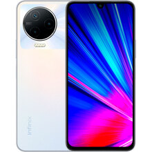 Смартфон INFINIX NOTE 12 2023 8/128GB Dual Sim Alpine White