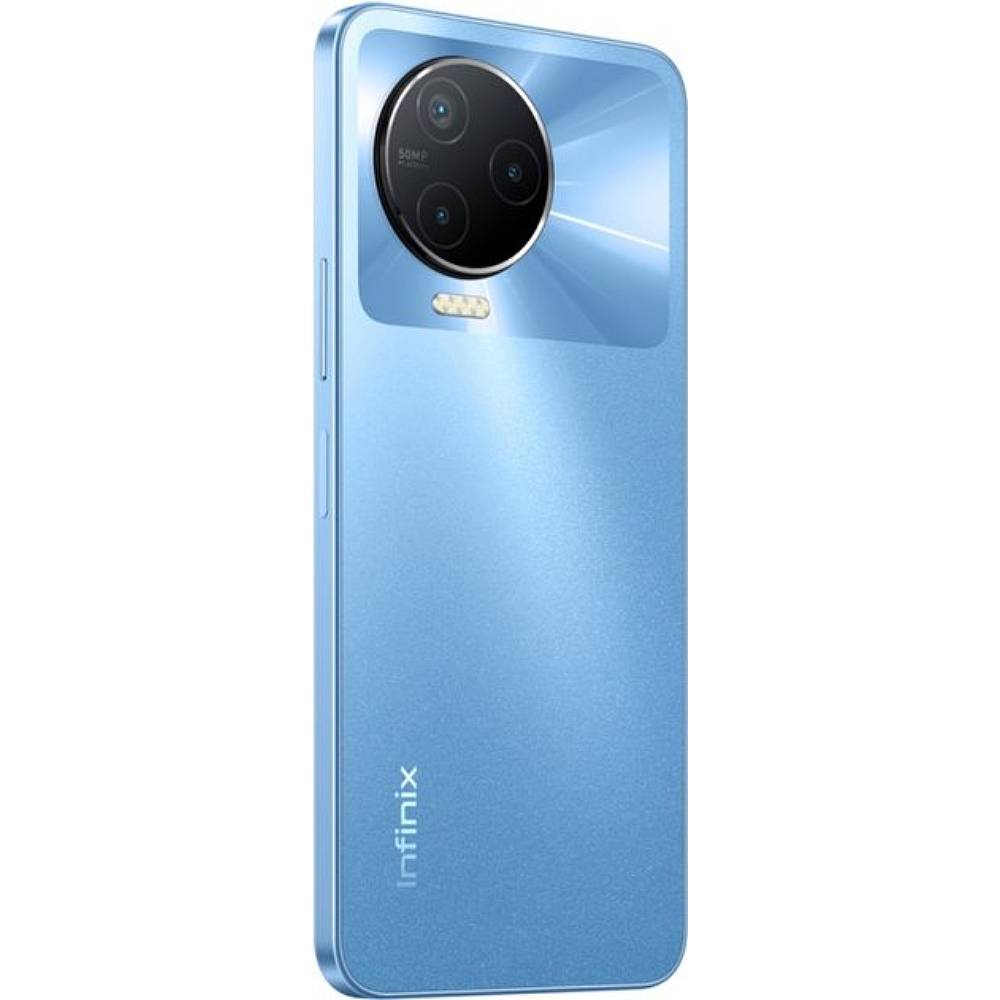 Фото Смартфон INFINIX NOTE 12 2023 8/128Gb Tuscany Blue (10038282)