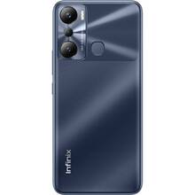 Смартфон INFINIX HOT 20i 4/64Gb Wilderness Black