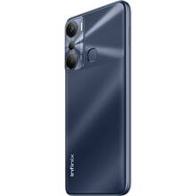 Смартфон INFINIX HOT 20i 4/64Gb Wilderness Black