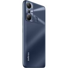 Смартфон INFINIX HOT 20i 4/64Gb Wilderness Black
