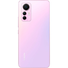 Смартфон XIAOMI 12 Lite 6/128Gb Dual Sim Lite Pink