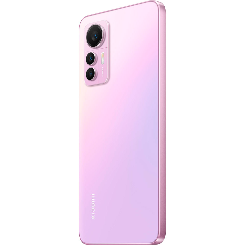 Фото Смартфон XIAOMI 12 Lite 6/128Gb Dual Sim Lite Pink