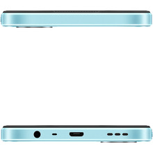 Смартфон OPPO A17k 3/64Gb Blue (6932169323390)