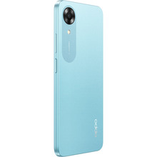 Смартфон OPPO A17k 3/64Gb Blue (6932169323390)