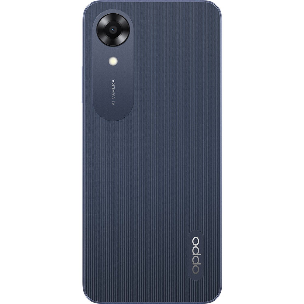 Смартфон OPPO A17k 3/64Gb Navy blue (6932169323406) Оперативна пам'ять, Гб 3