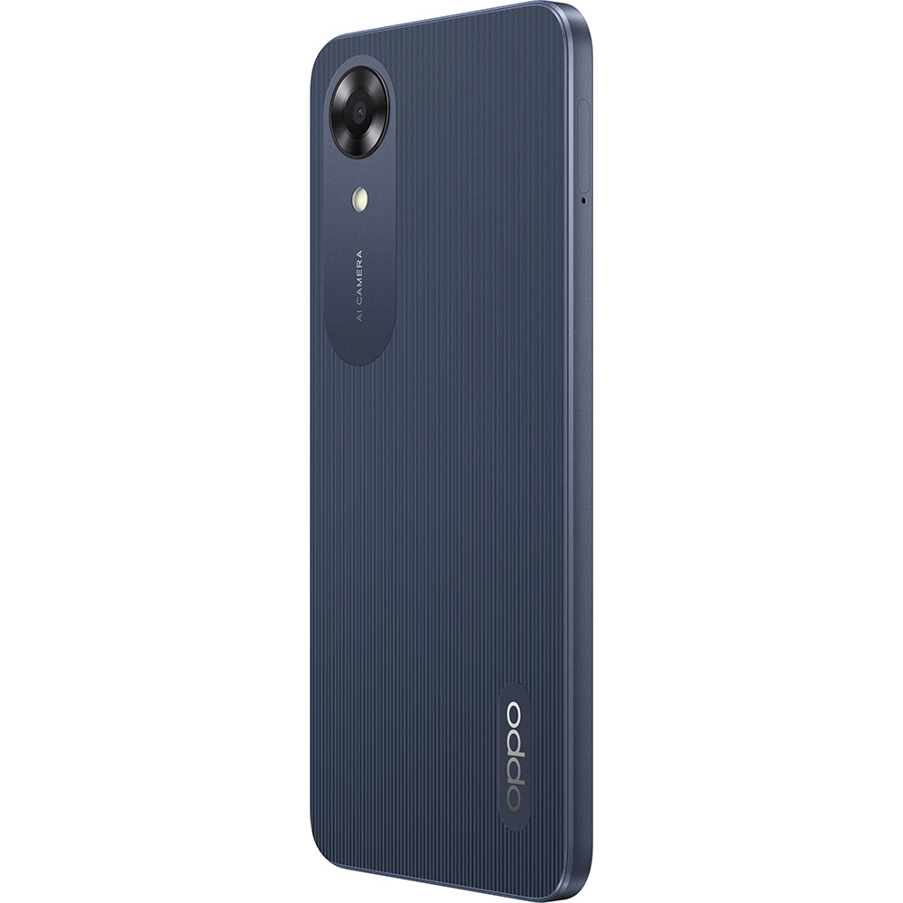 Фото Смартфон OPPO A17k 3/64Gb Navy blue (6932169323406)