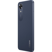 Смартфон OPPO A17k 3/64Gb Navy blue (6932169323406)