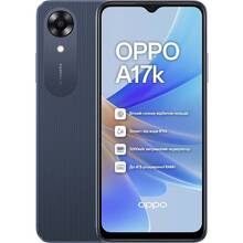 Смартфон OPPO A17k 3/64Gb Navy blue (6932169323406)