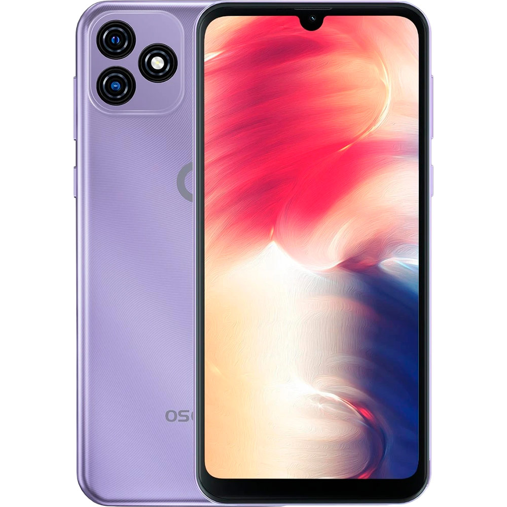 Смартфон Oscal C20 Pro 2/32GB Dual Sim Purple