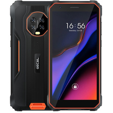 Смартфон OSCAL S60 Pro 4/32GB Dual Sim Orange