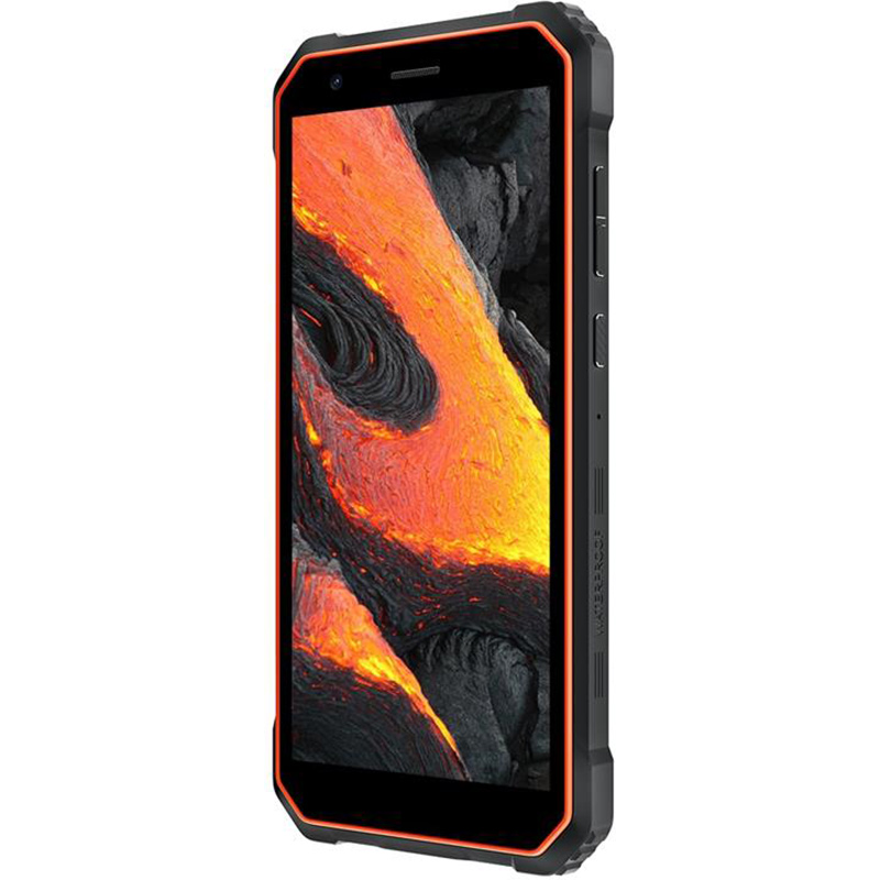 Смартфон OSCAL S60 Pro 4/32GB Dual Sim Orange Матрица IPS