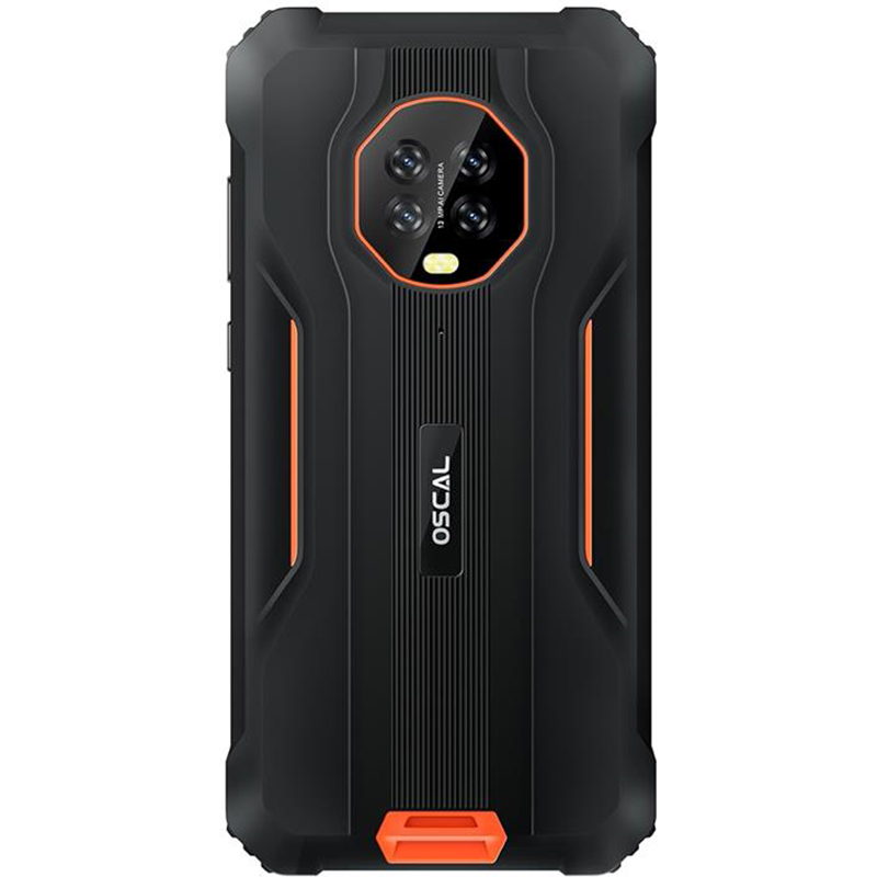 Смартфон OSCAL S60 Pro 4/32GB Dual Sim Orange Оперативная память, Гб 4