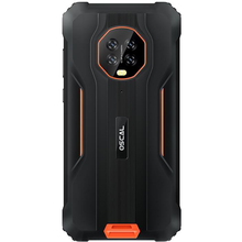 Смартфон OSCAL S60 Pro 4/32GB Dual Sim Orange