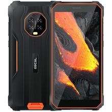 Смартфон OSCAL S60 Pro 4/32GB Night Vision Orange