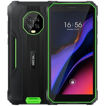 Смартфон OSCAL S60 Pro 4/32GB Green