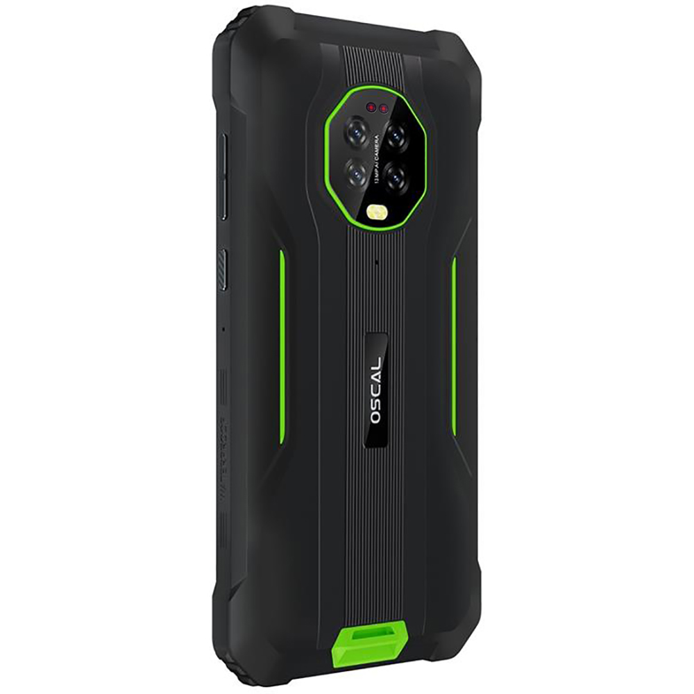 OSCAL S60 Pro 4/32GB Night Vision Green купить в Киеве ➦ лучшая цена в  Фокстрот по всей Украине: Харьков, Днепр, Одесса, Николаев, Запорожье