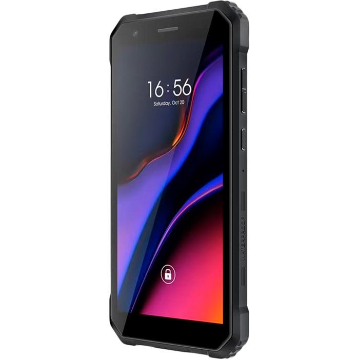 Смартфон Oscal S60 3/16GB Dual Sim Black Диагональ дисплея 5.7