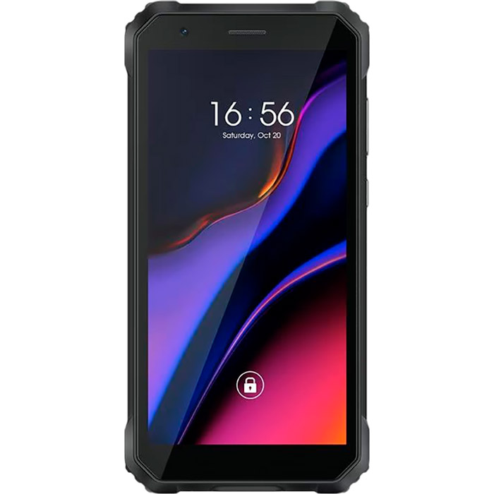 Смартфон Oscal S60 3/16GB Dual Sim Black Оперативная память, Гб 3