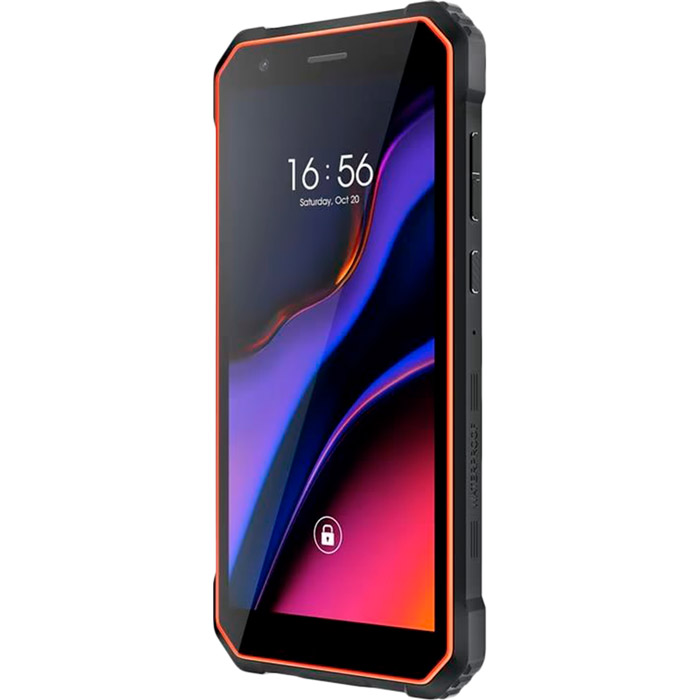 Смартфон Oscal S60 3/16GB Dual Sim Orange Диагональ дисплея 5.7