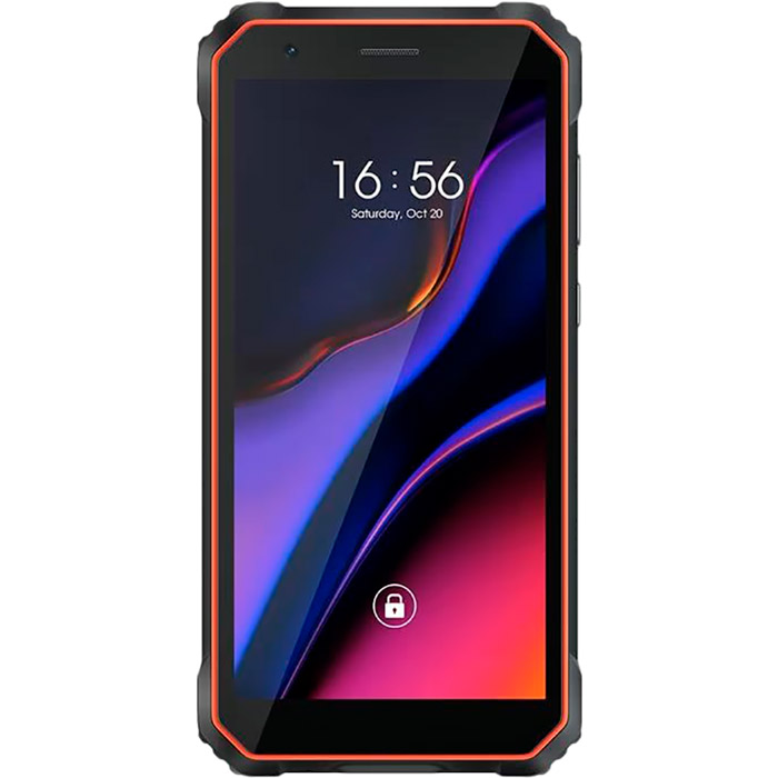 Смартфон Oscal S60 3/16GB Dual Sim Orange Оперативная память, Гб 3