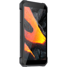 Смартфон Oscal S60 Pro 4/32GB Dual Sim Black