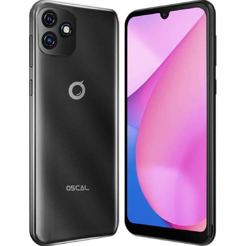 Внешний вид Смартфон OSCAL C20 Pro 2/32GB Black