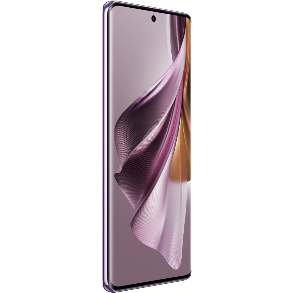 Смартфон OPPO Reno10 Pro 5G 12/256GB Glossy Purple Диагональ дисплея 6.7